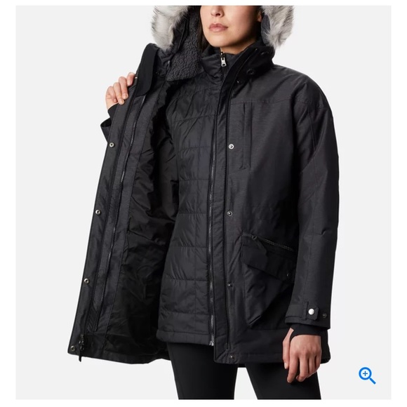 Columbia Carson Pass Interchange Jacket - Picture 3 of 5